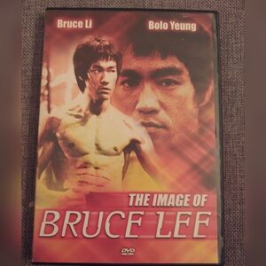 The Image of Brie Lee DVD (1978)